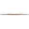 Ekena Millwork Cohen Wood Fretwork Pierced Ceiling Medallion, Hickory, 22"OD x 7 1/2"ID x 1/4"T CMWP22X22X0250COHI - alternate 4